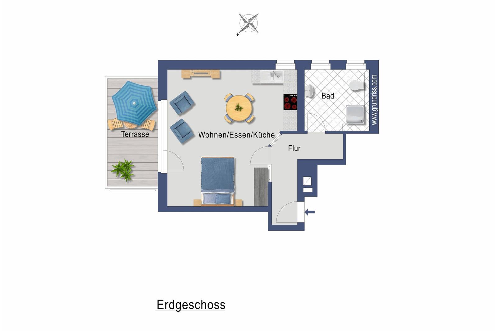 Grundriss