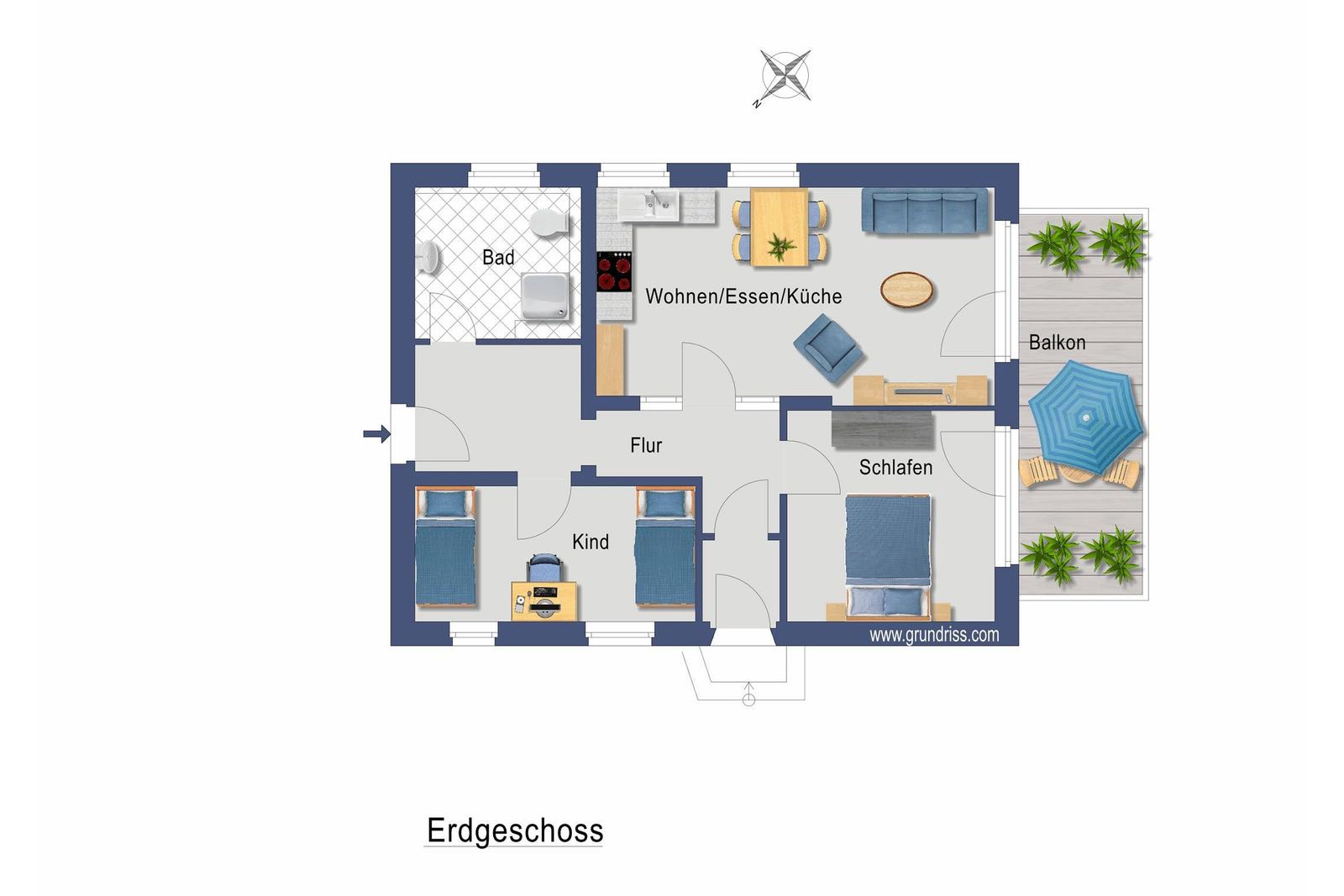 Grundriss