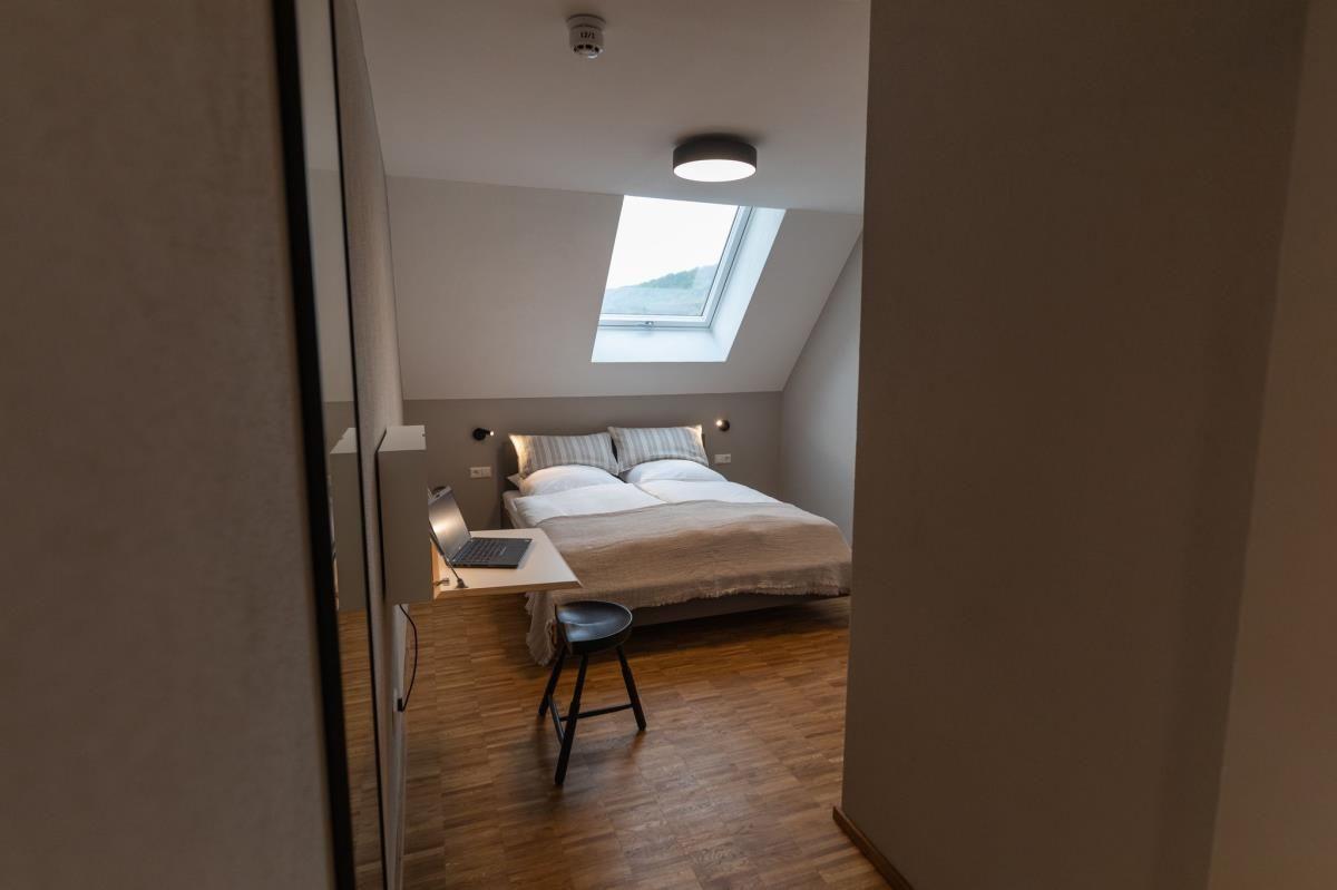 Badevergnügen  in der Suite