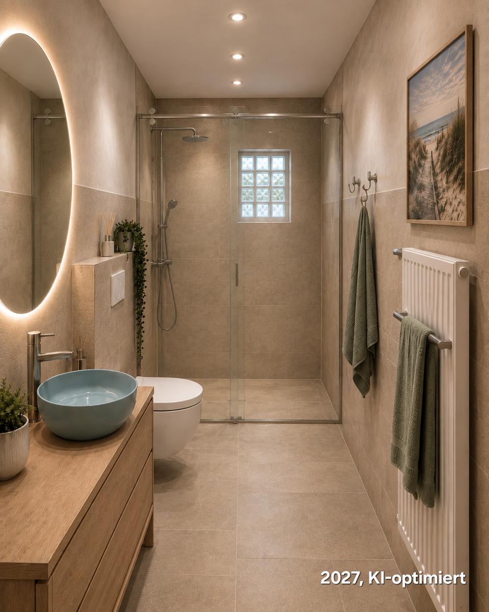 Badezimmer...
