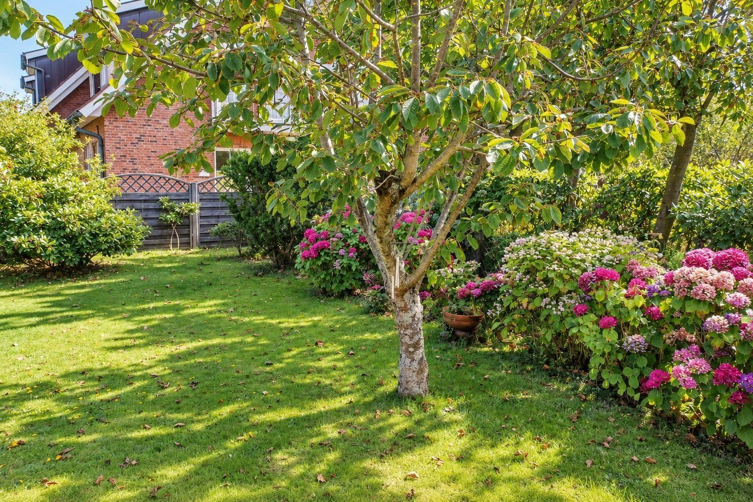 Gartenblick