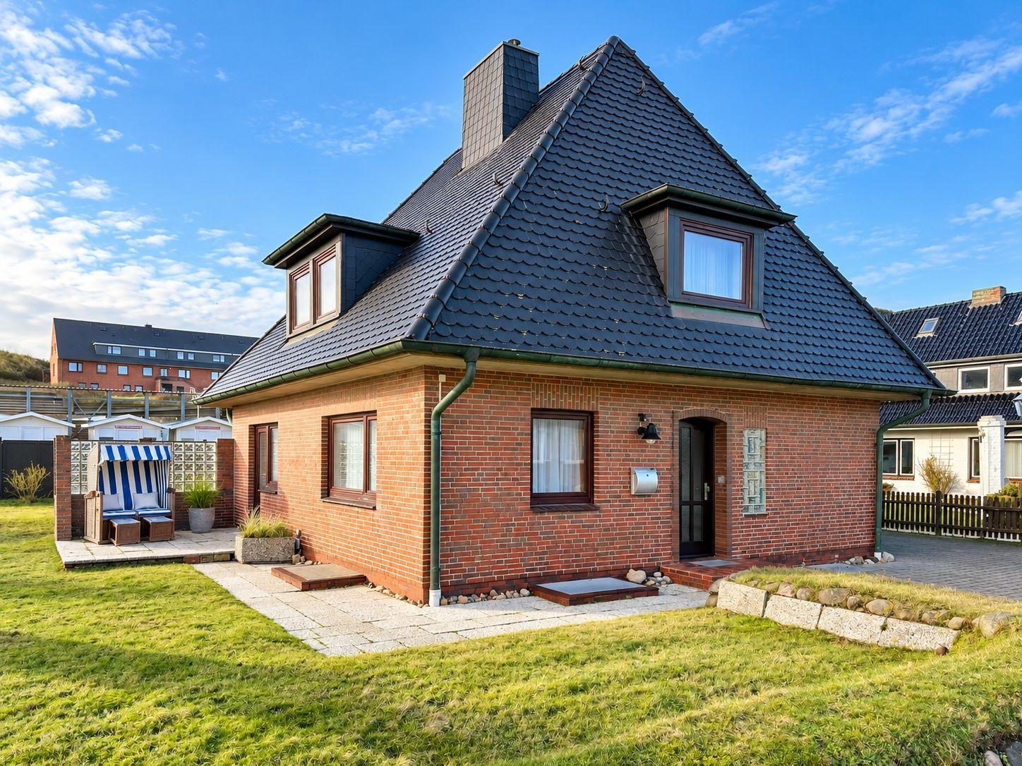 Fassade / Eingang
