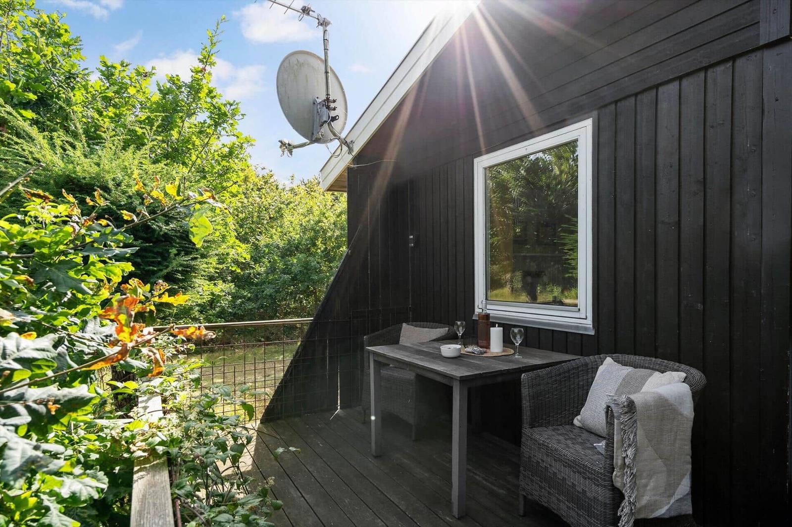 Wohnung mit drei Schlafzimmern und einer Küche