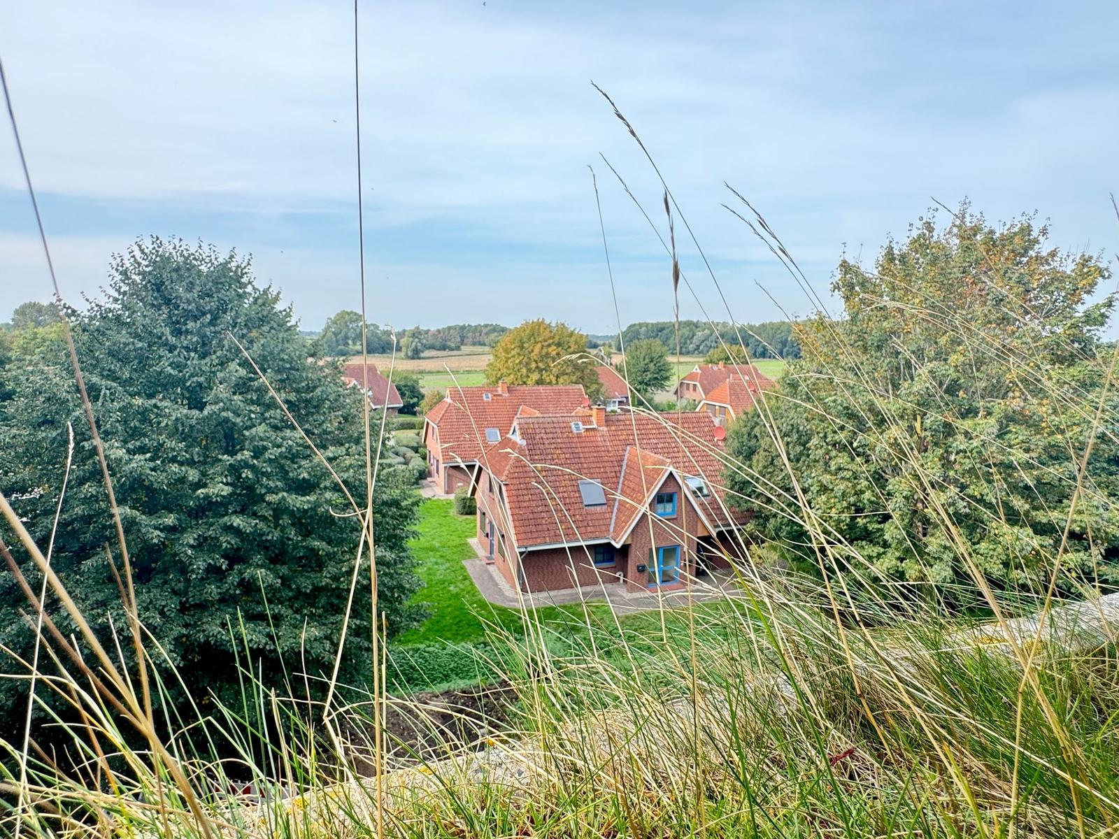 Gartenblick