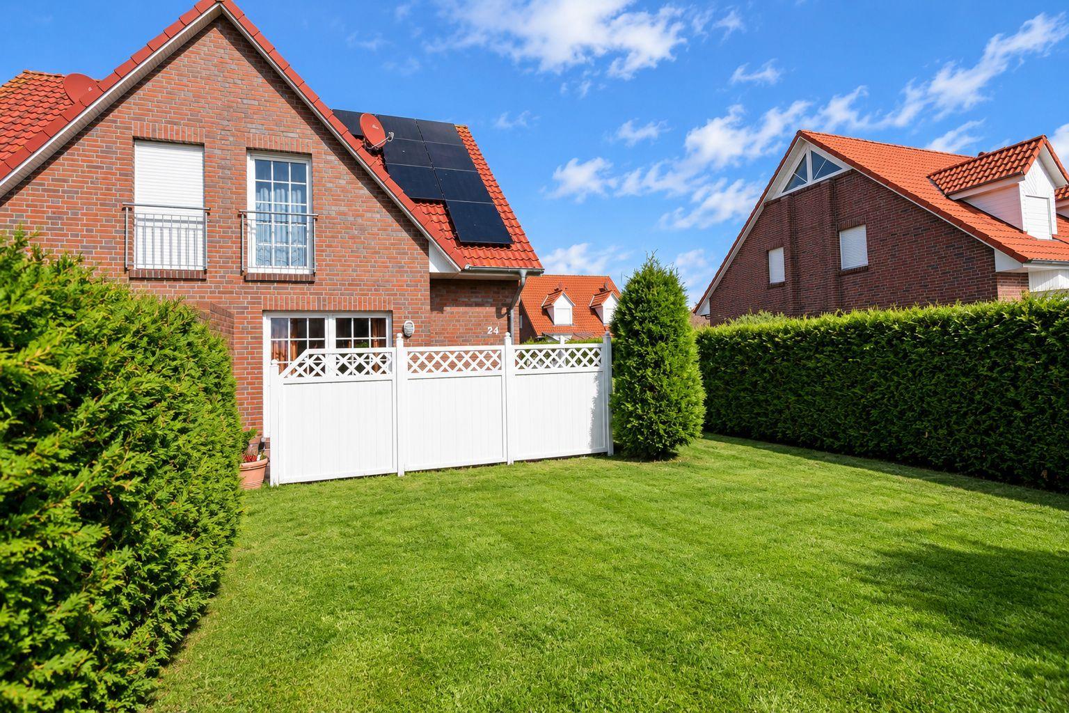 Gartenblick