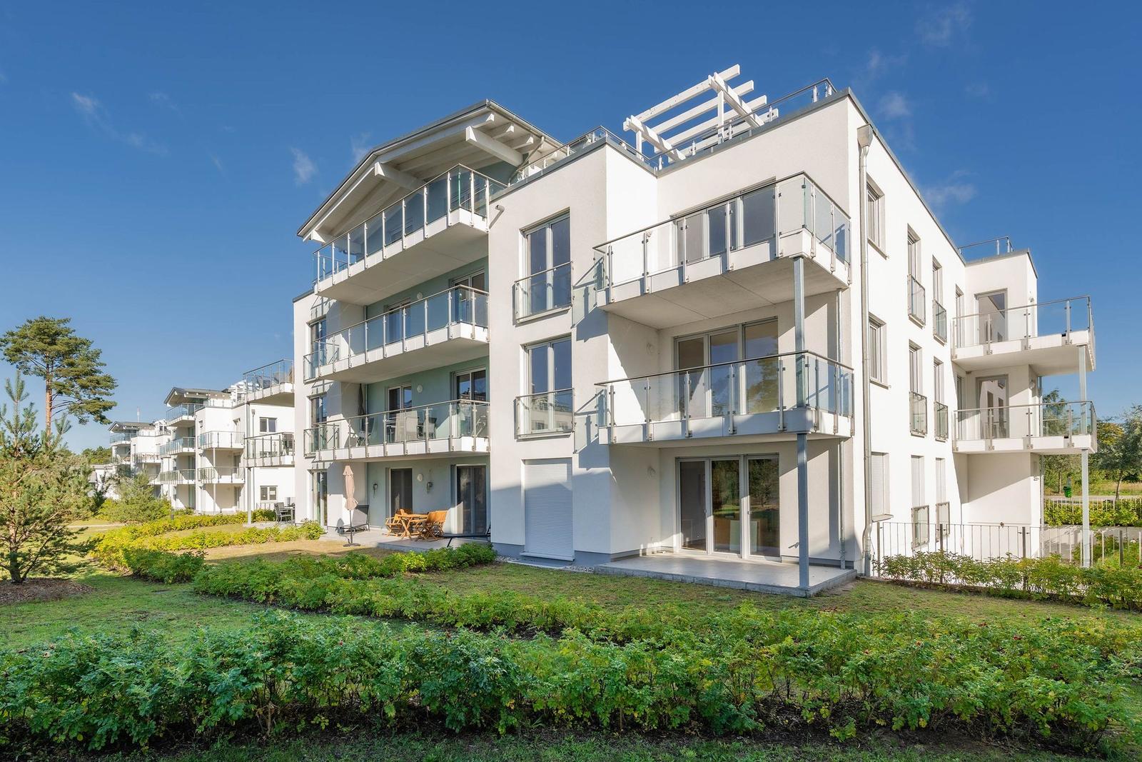 Fassade / Eingang