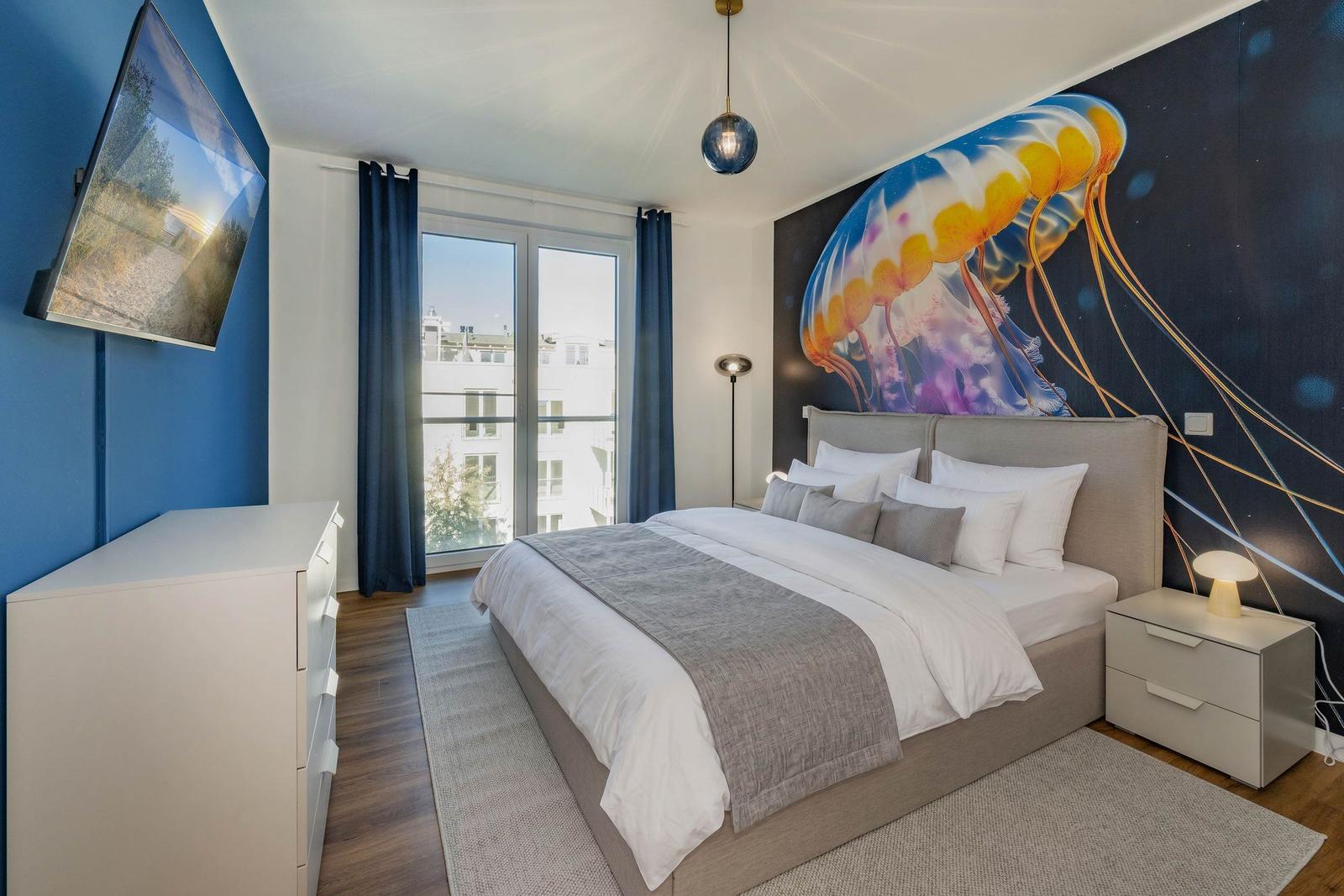 Schlafzimmer