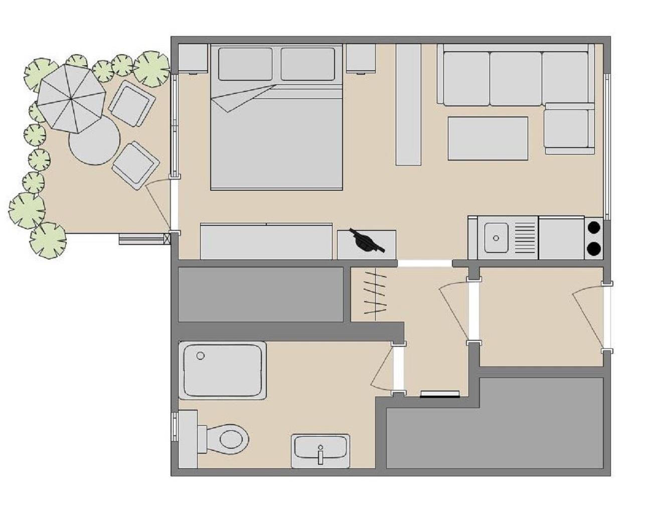 Fassade / Eingang