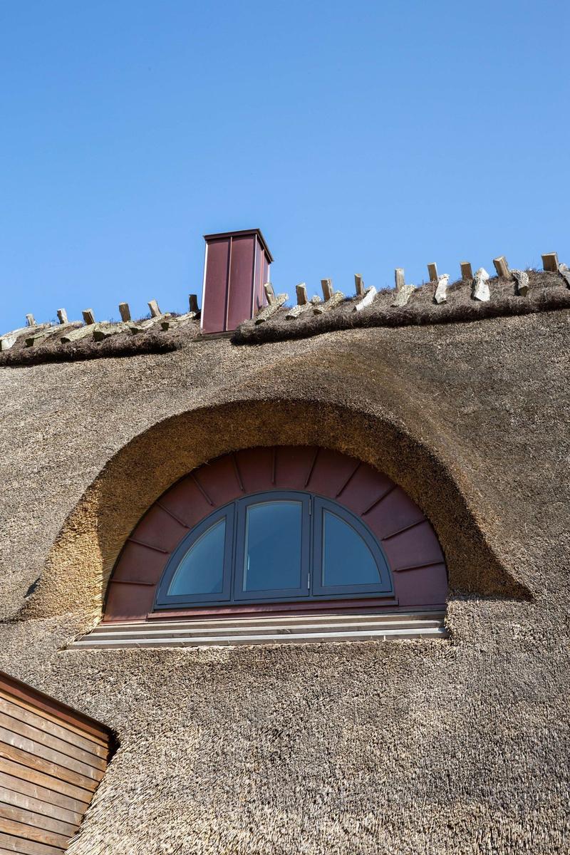 Fassade / Eingang