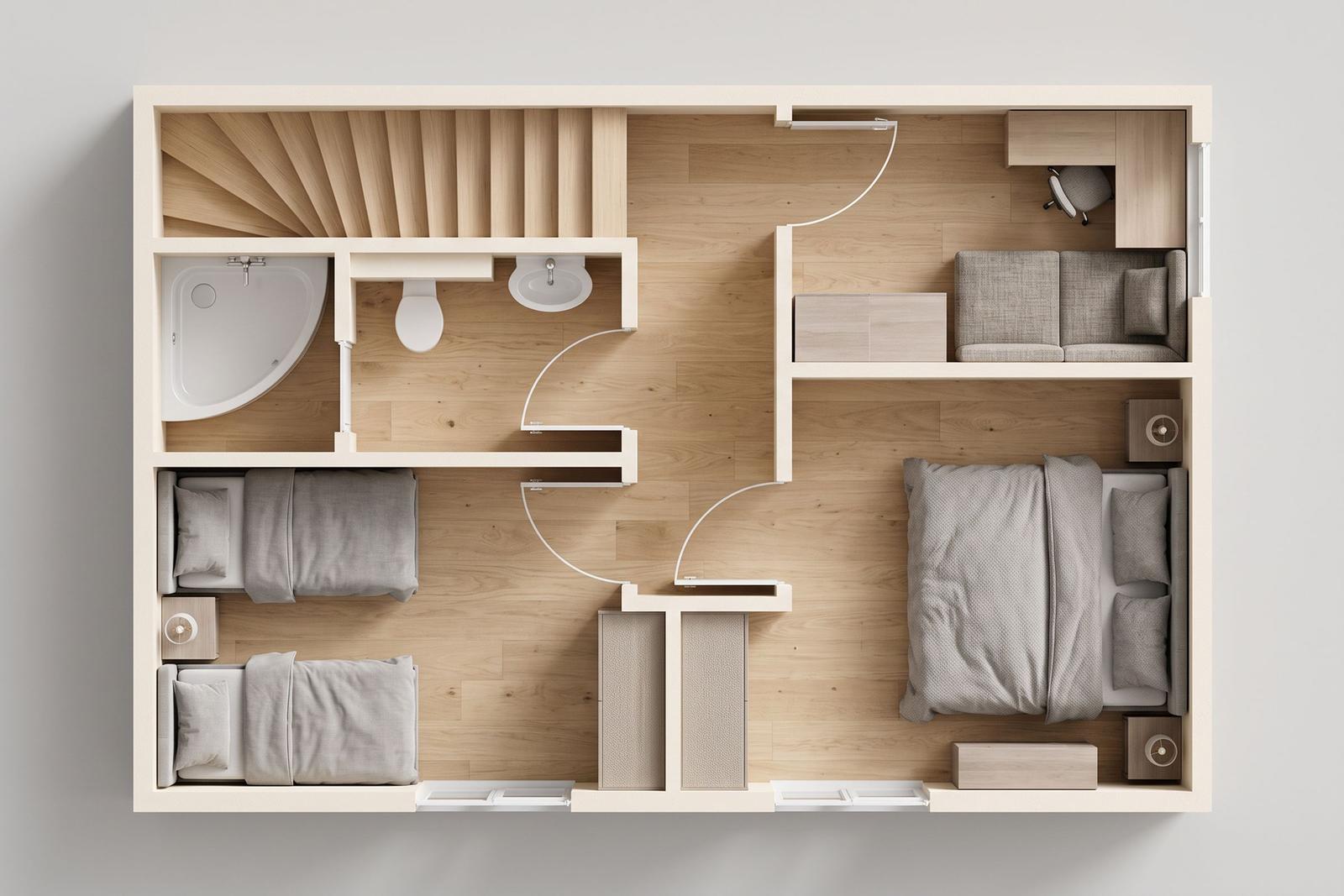 Fassade / Eingang