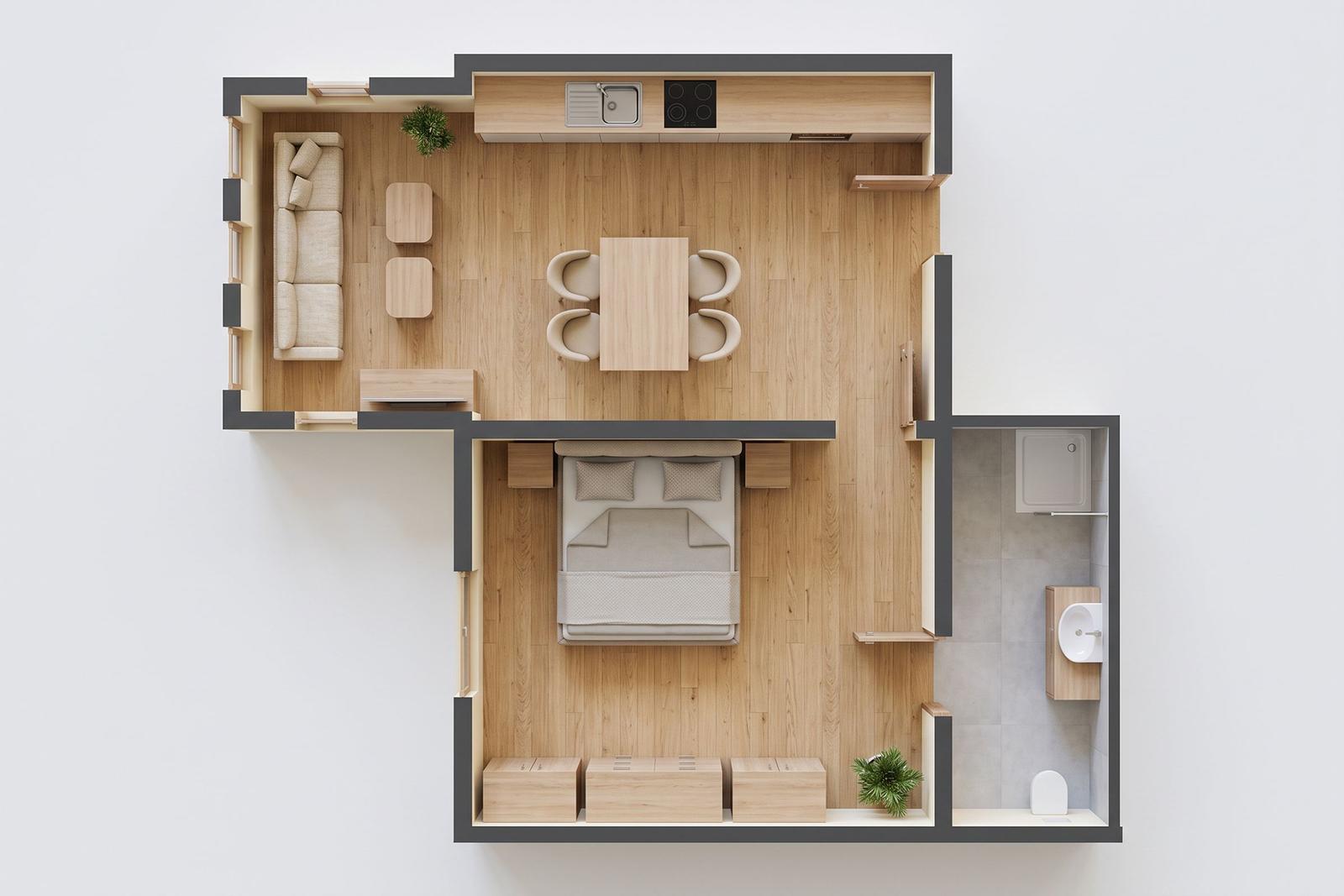 Fassade / Eingang