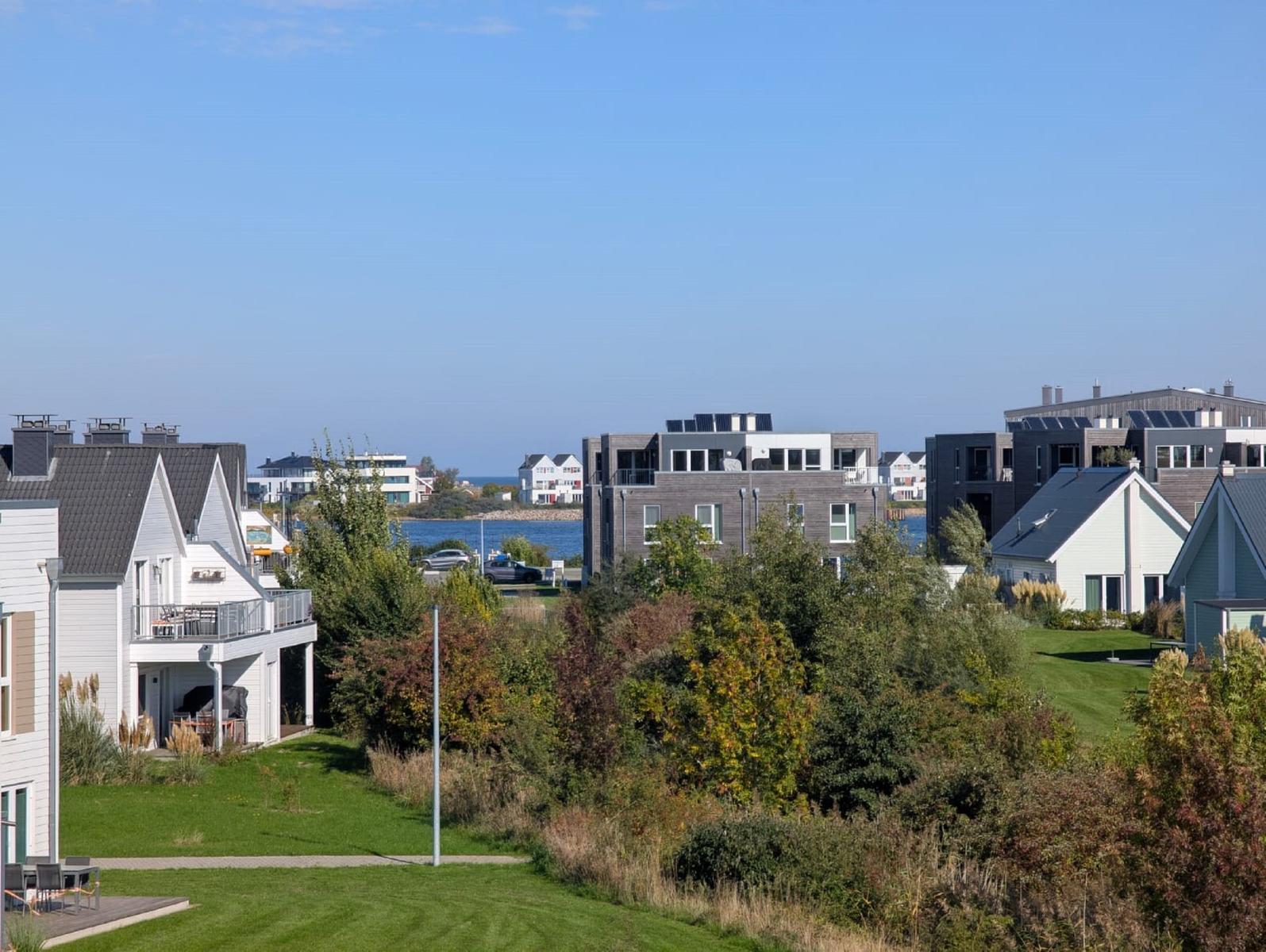 Gartenblick