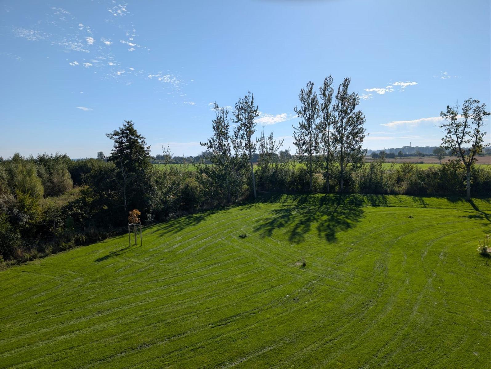 Gartenblick