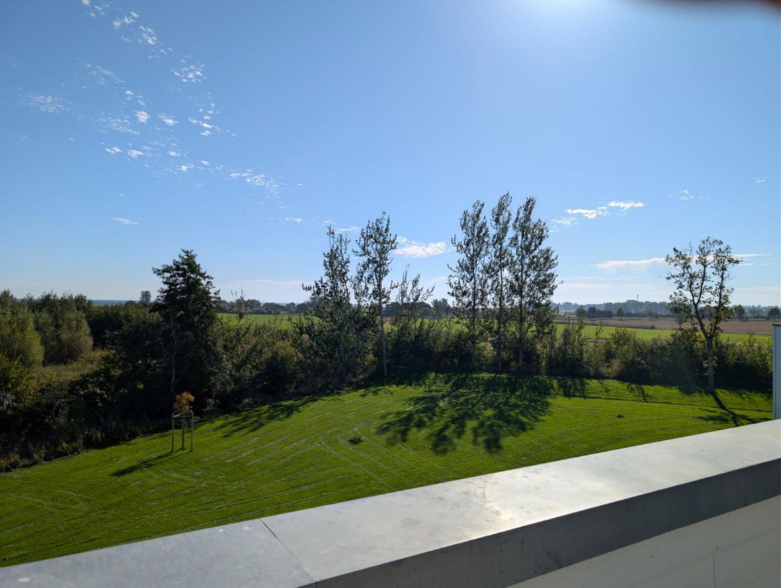 Gartenblick