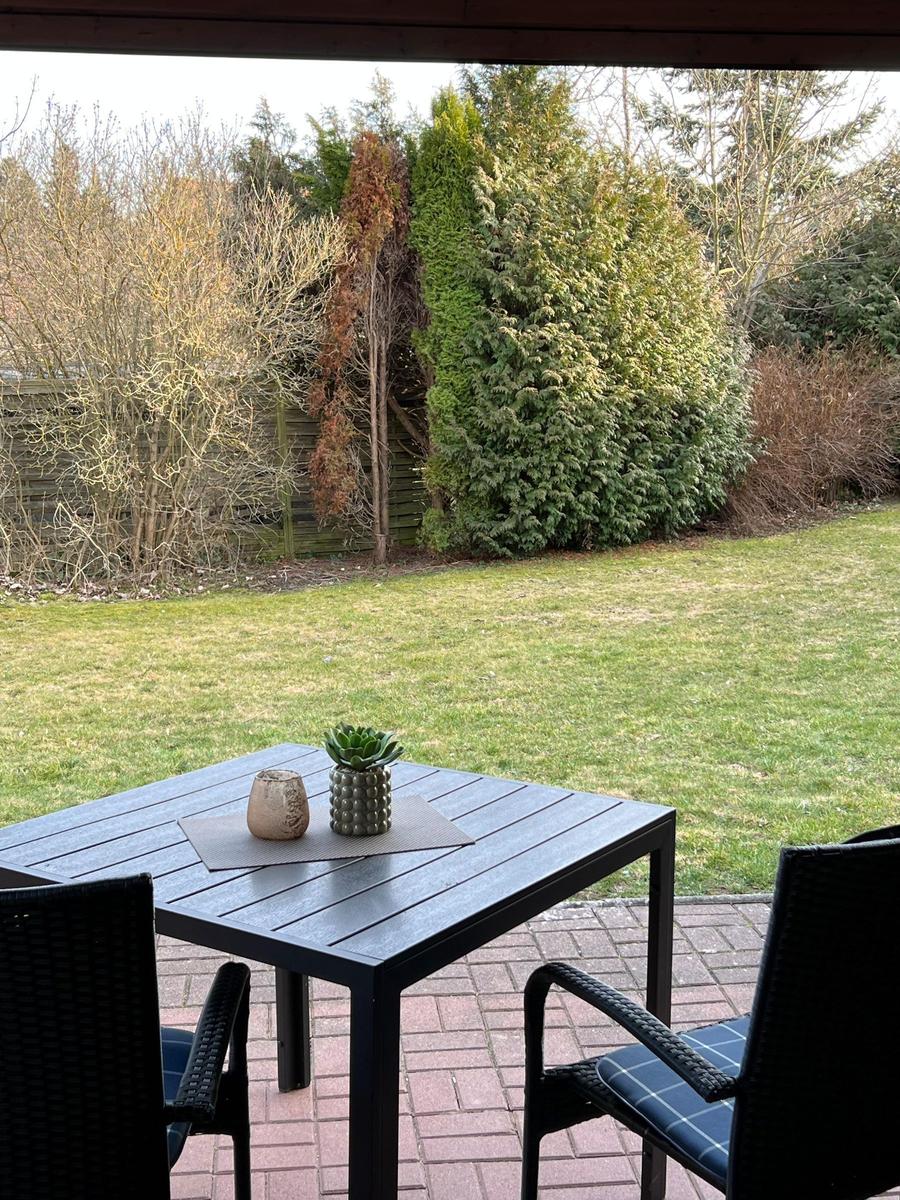 Gartenblick