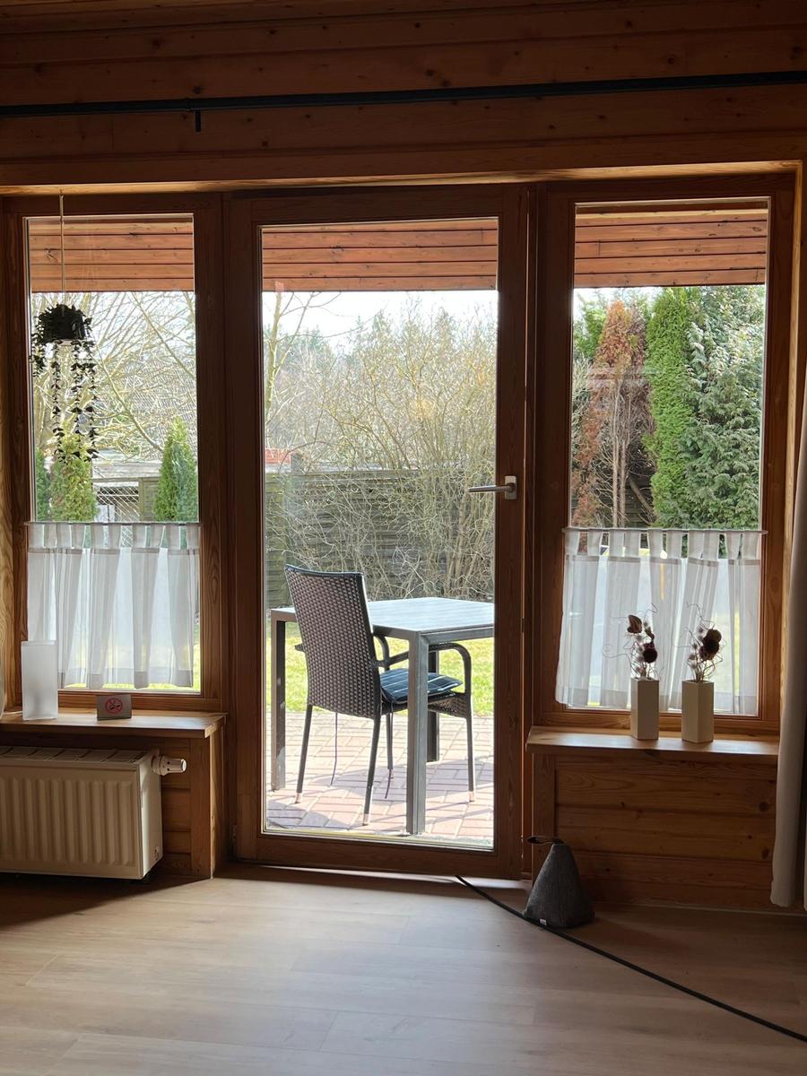 Gartenblick