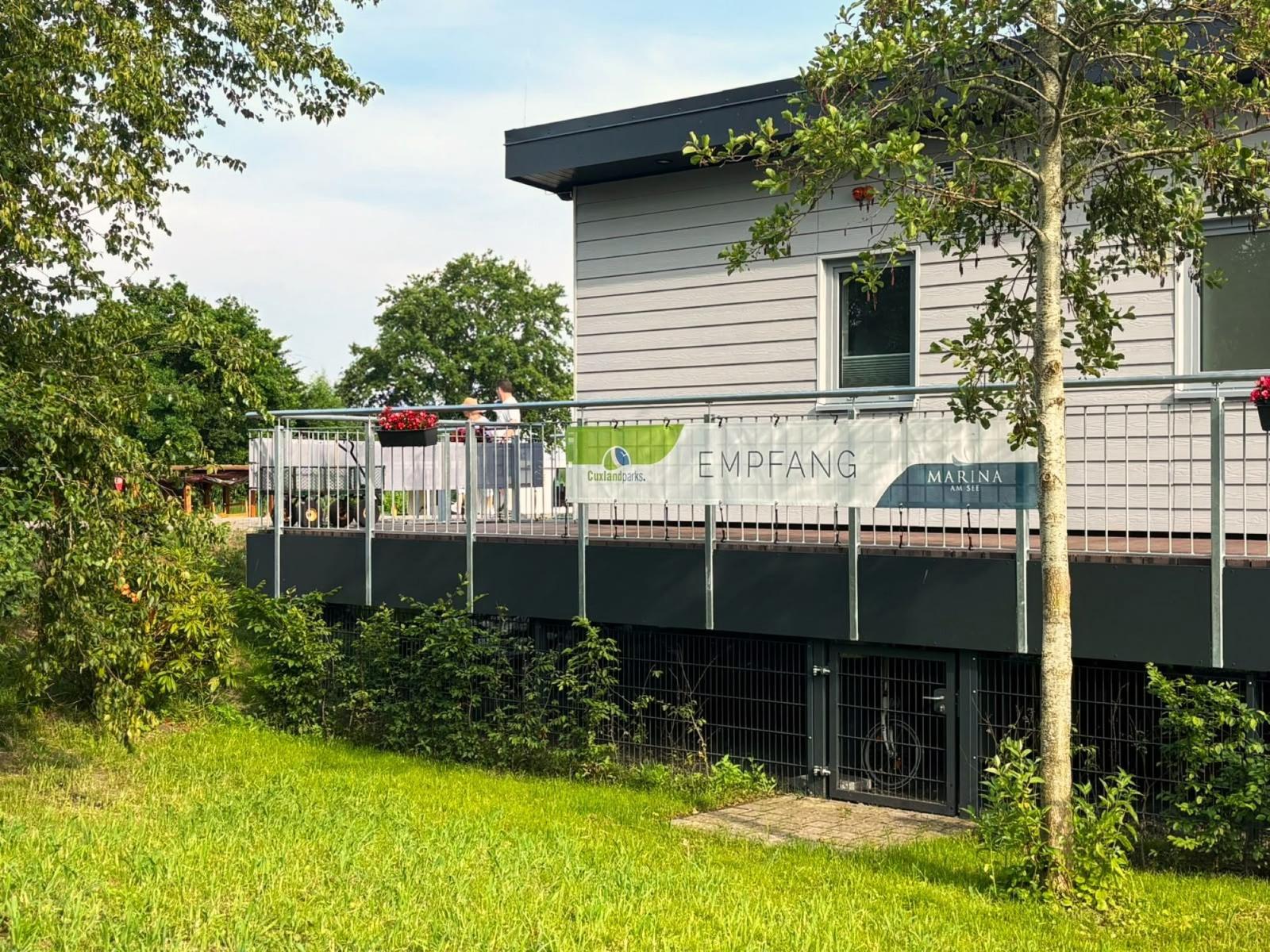 Empfang
