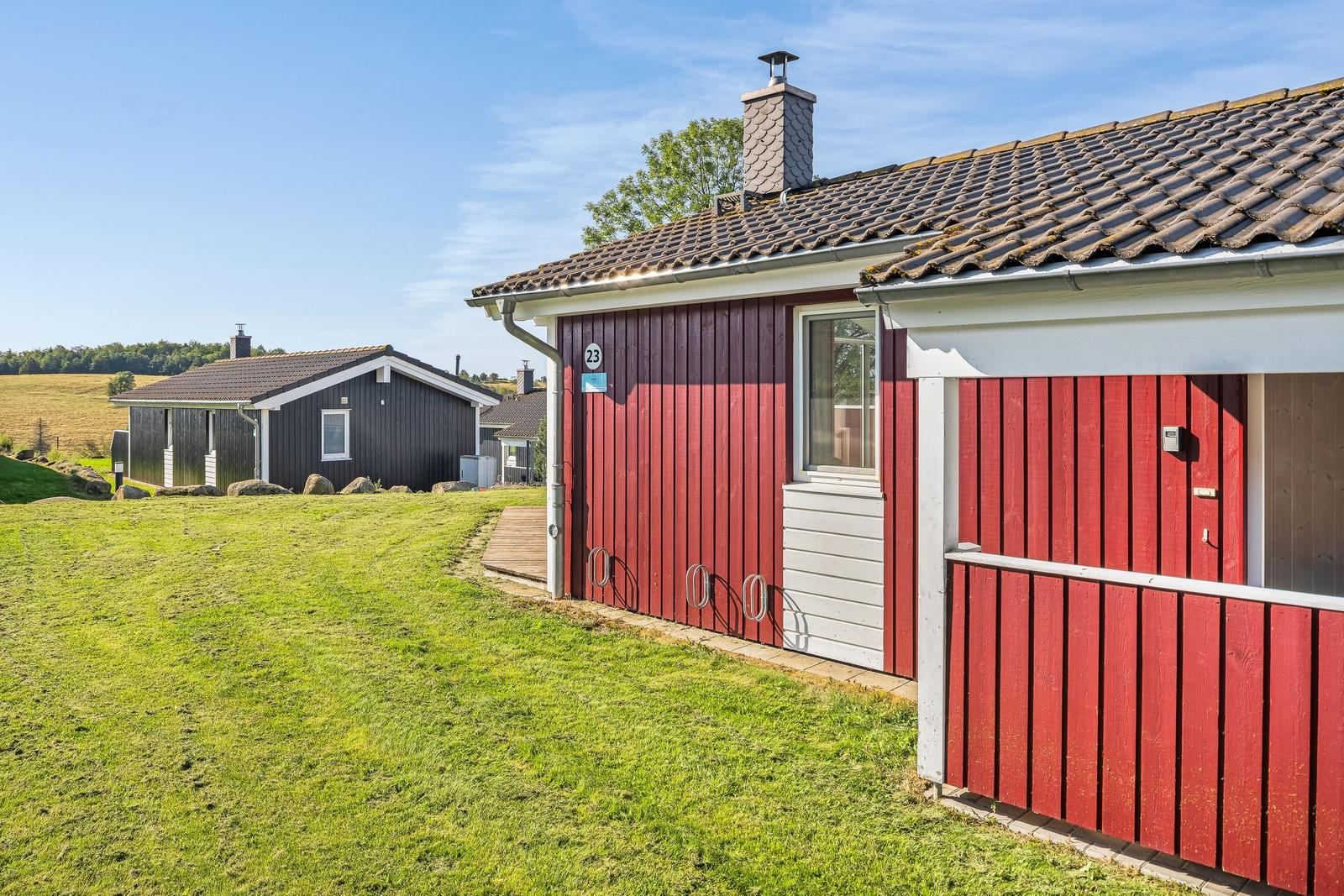 Fassade / Eingang