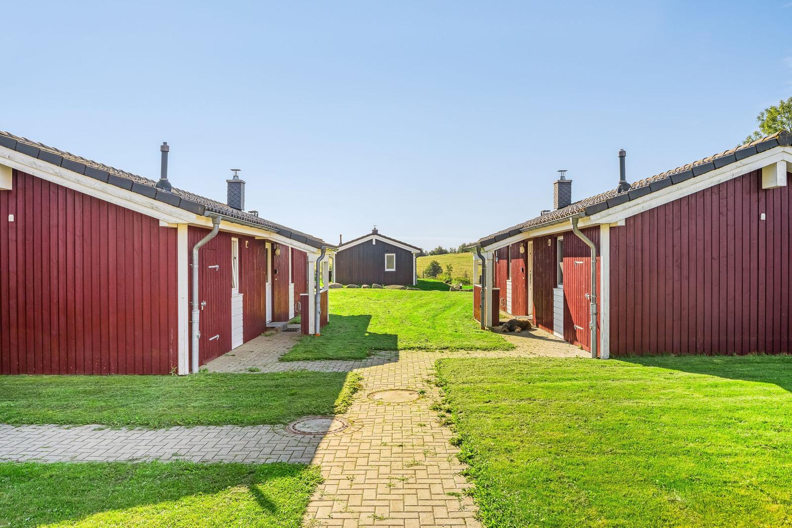 Fassade / Eingang