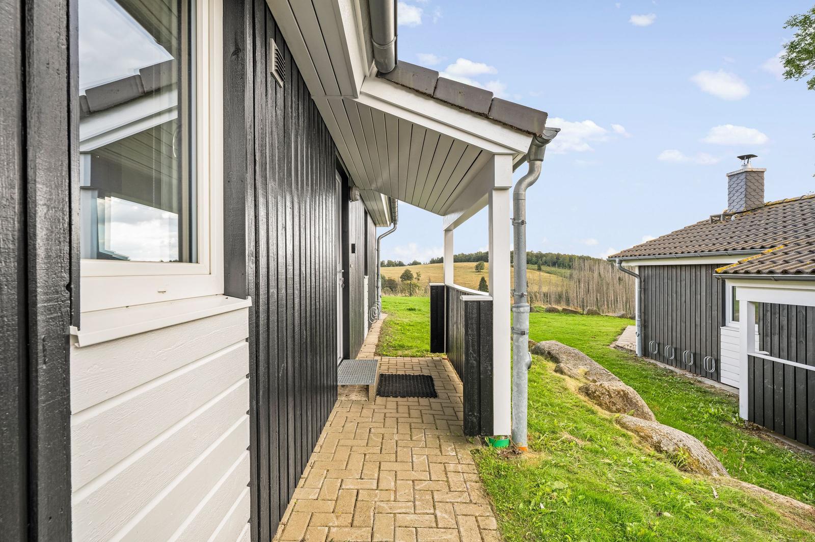 Fassade / Eingang