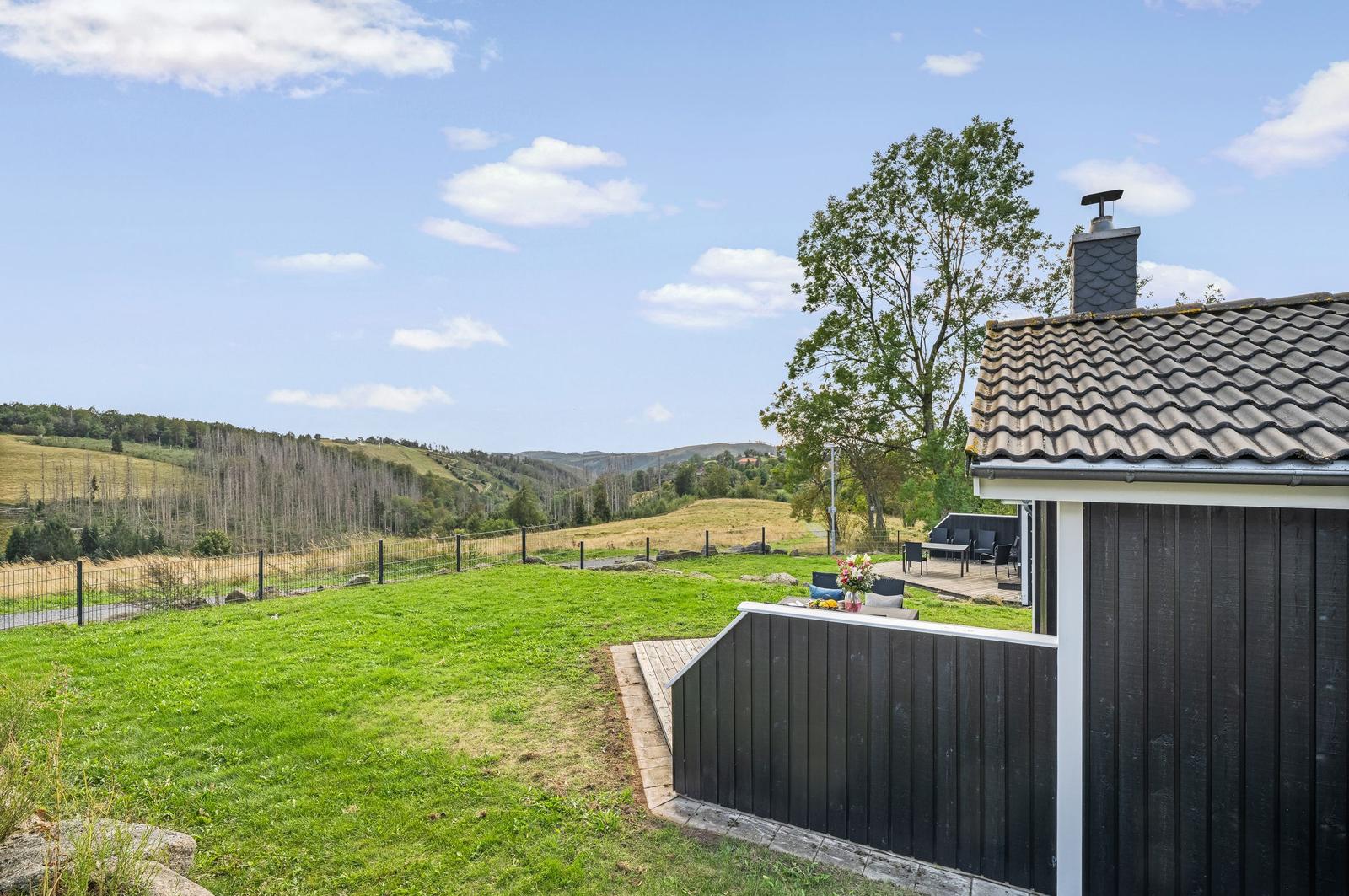 Gartenblick