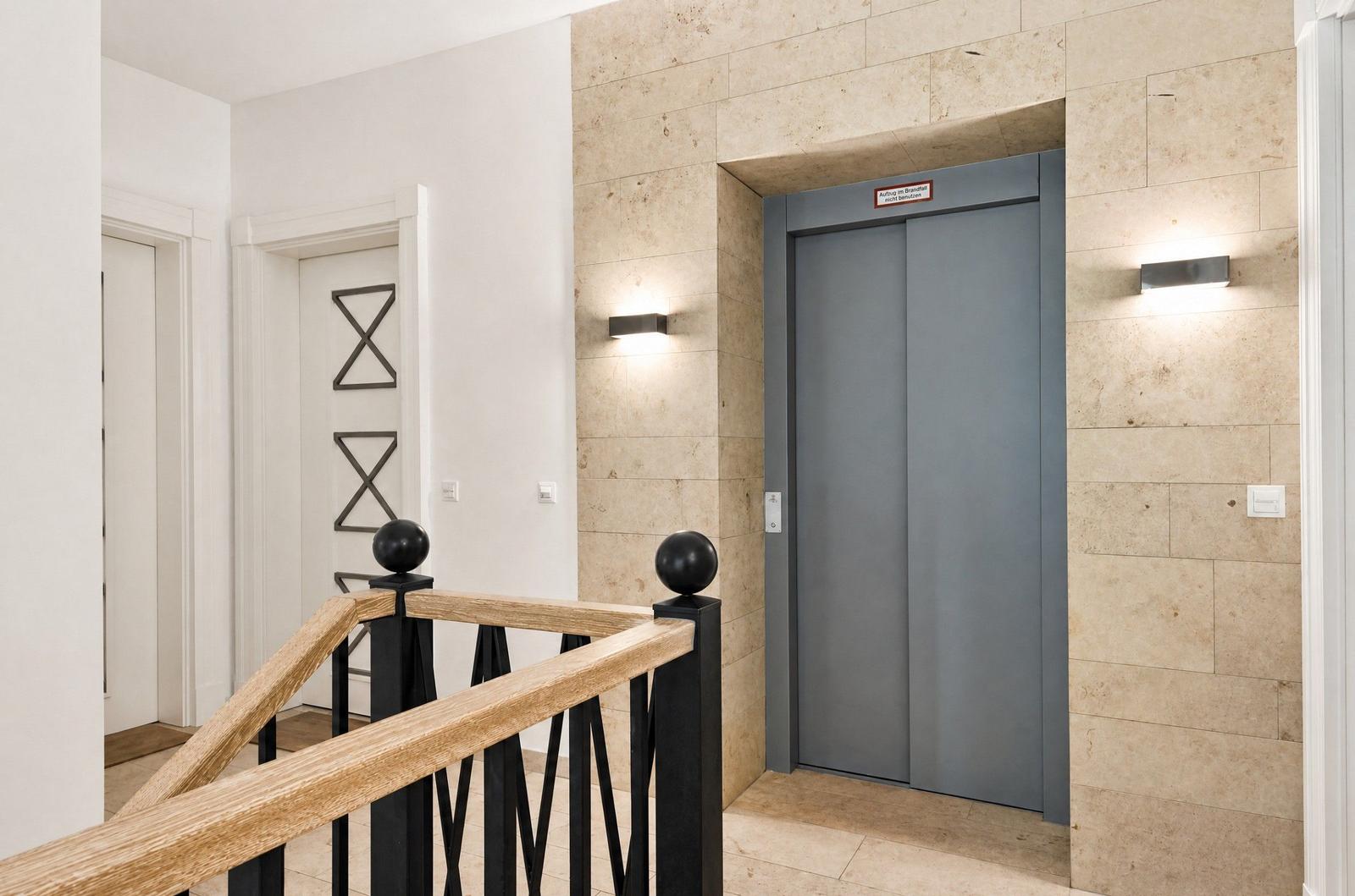 Fassade / Eingang