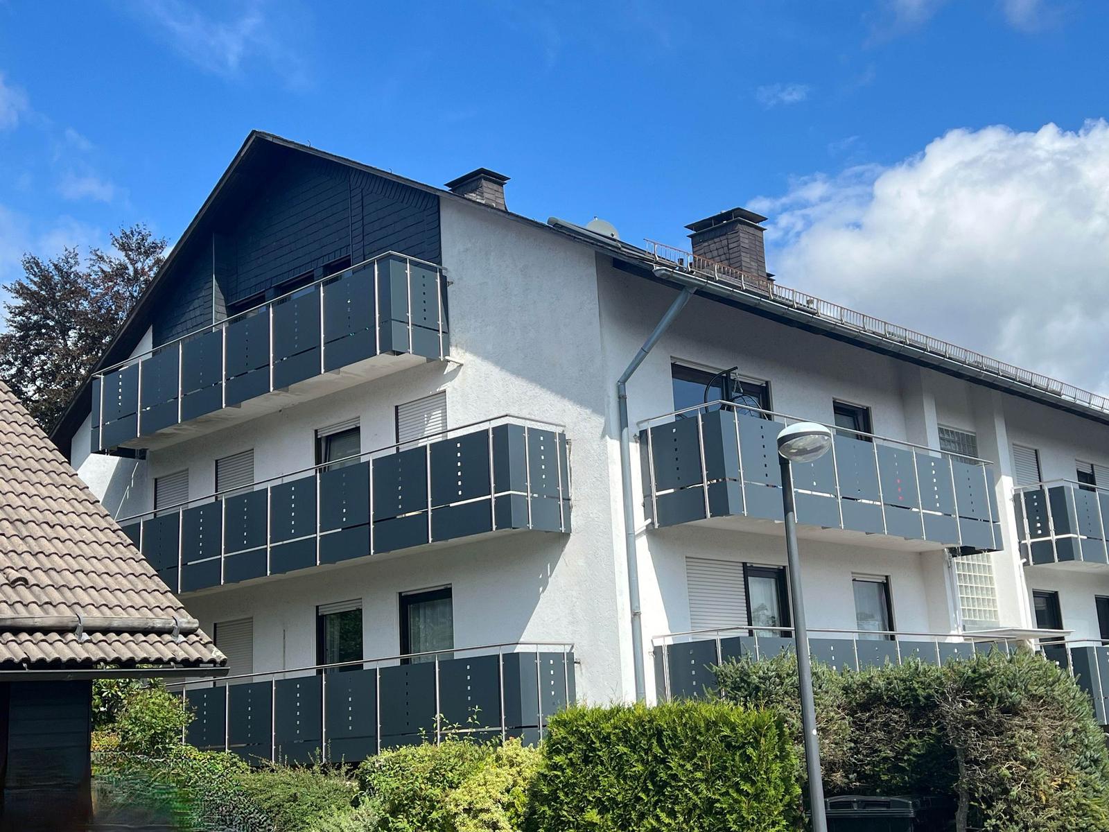 Fassade / Eingang