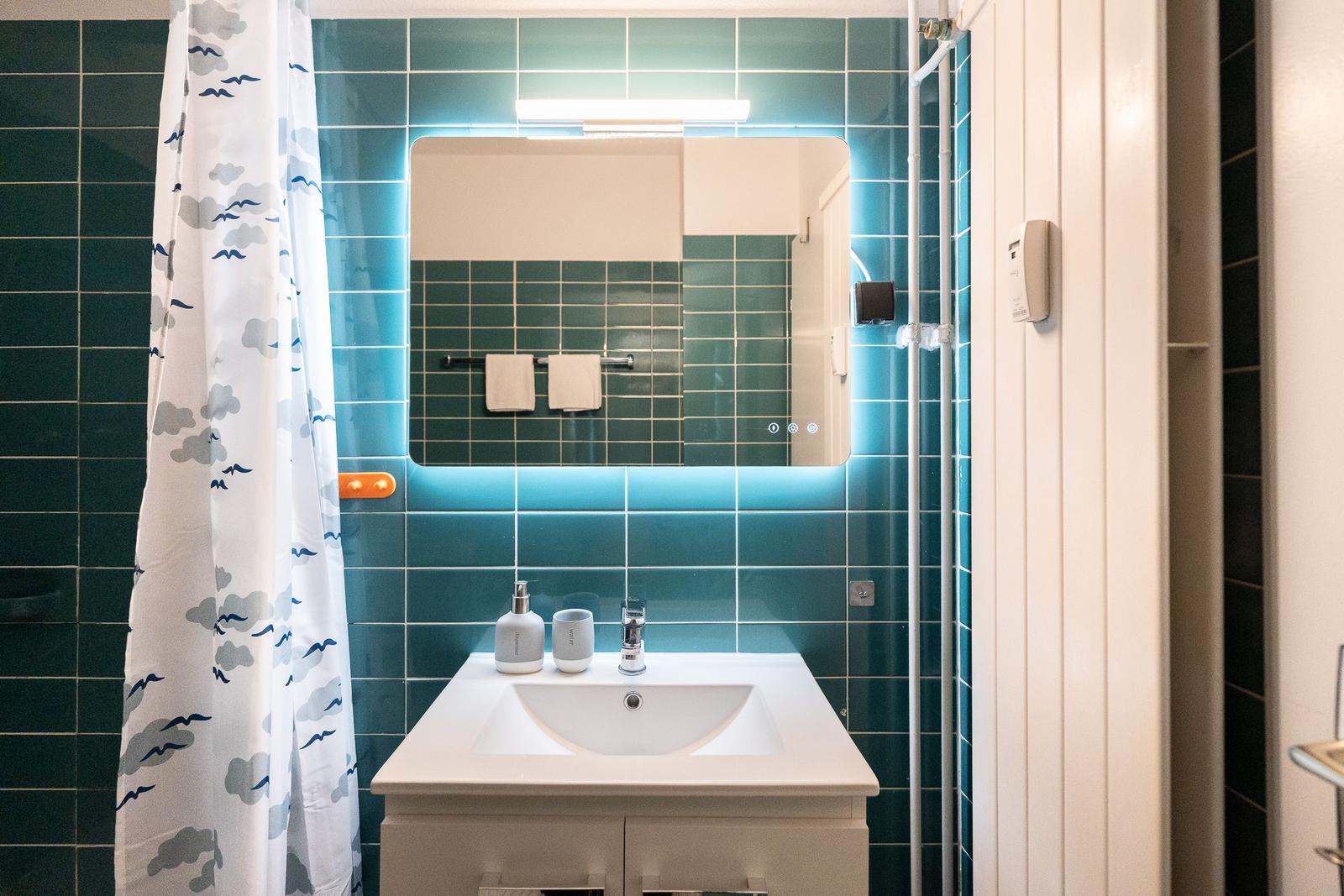 Badezimmer