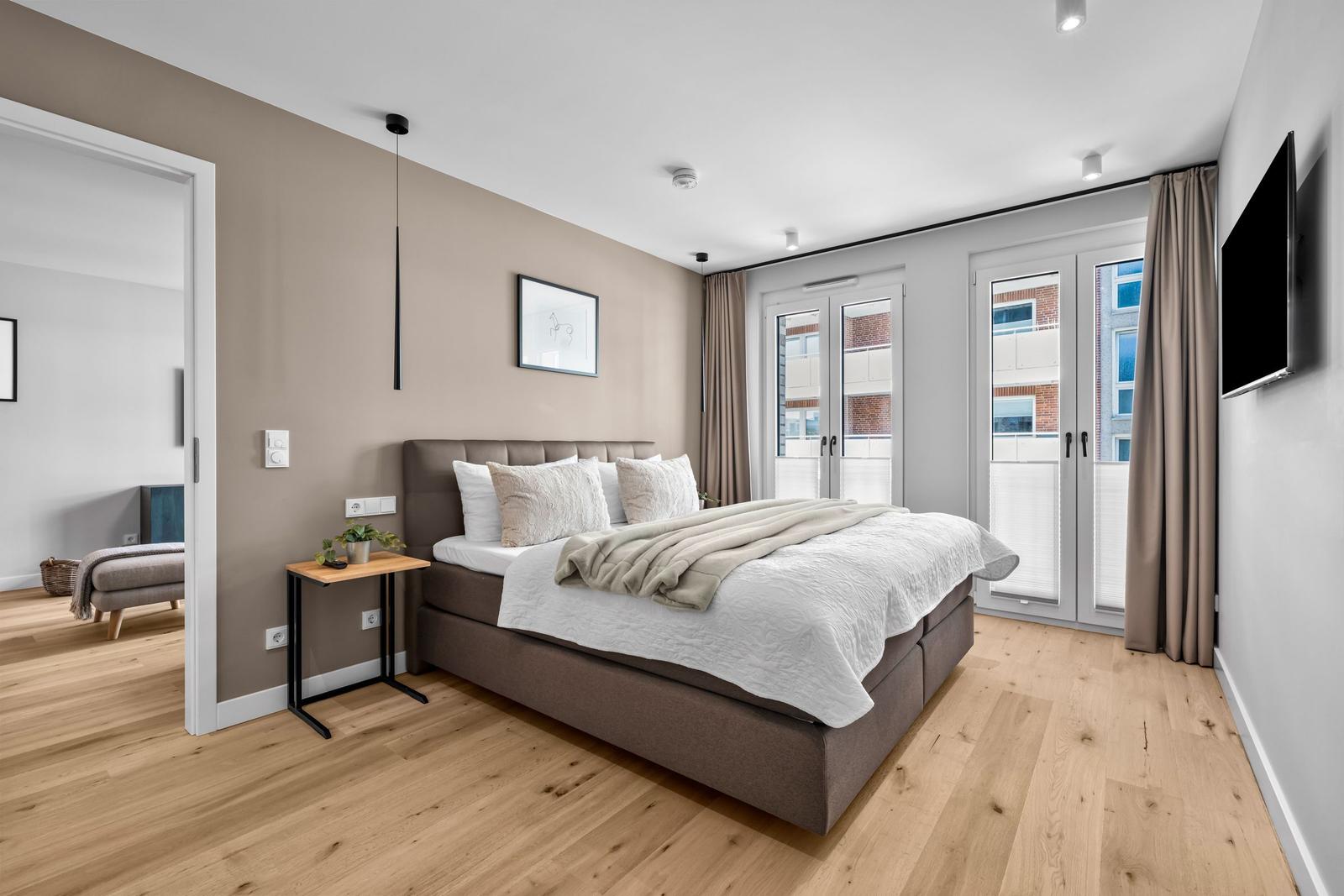 Schlafzimmer