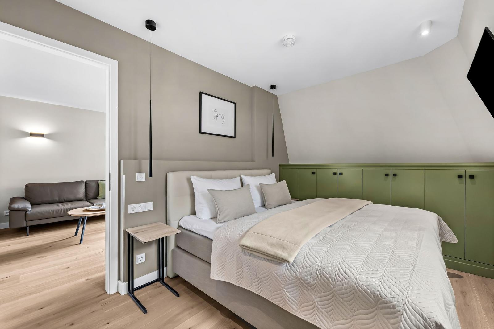 Schlafzimmer