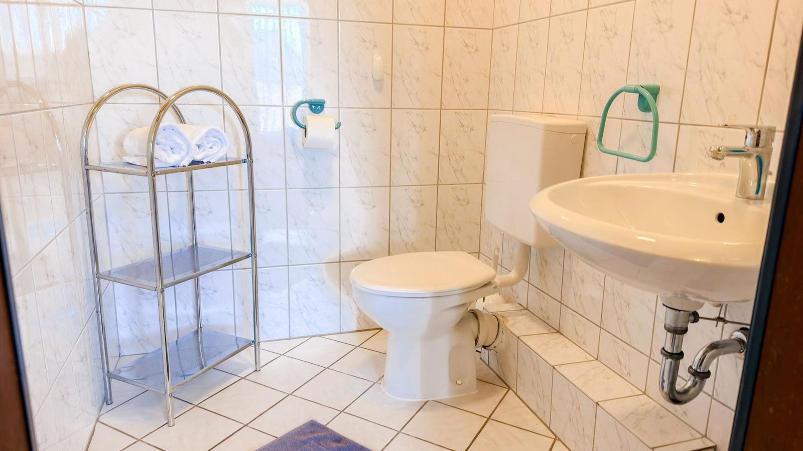 Gäste-WC