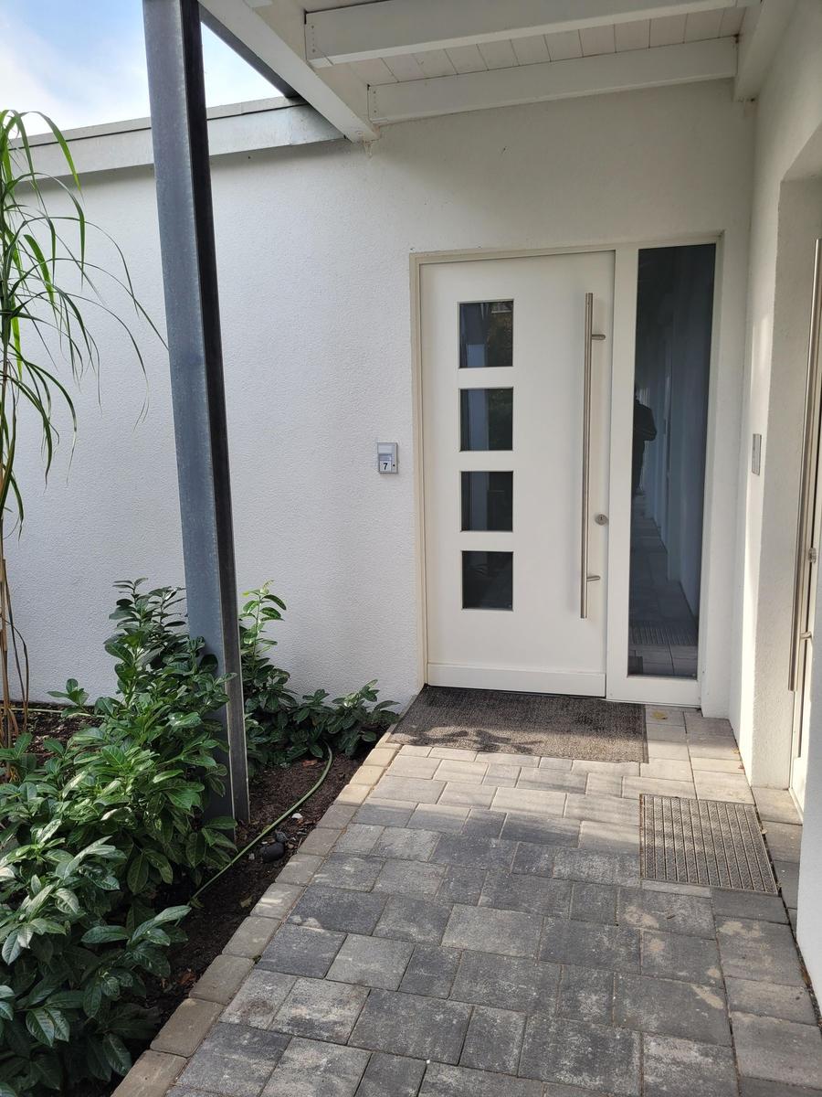 Fassade / Eingang
