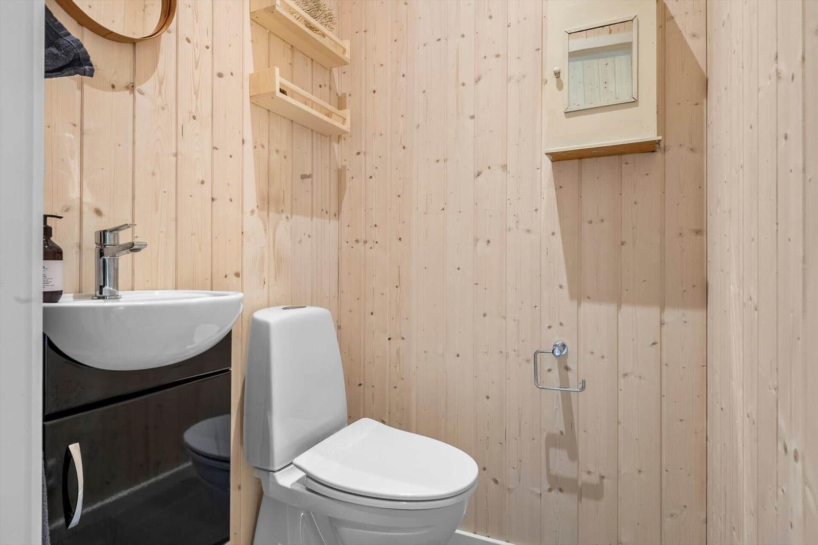 Gäste-WC