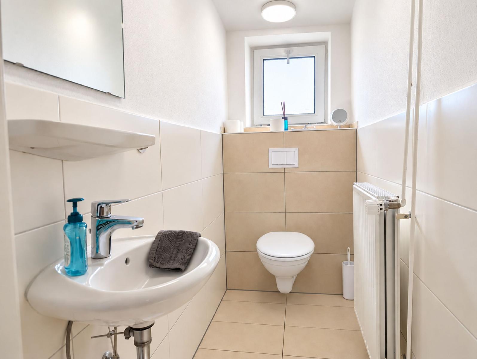 Gäste-WC