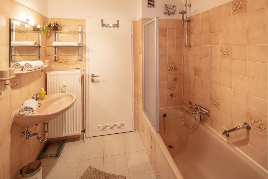 Bathroom with Shower and Bathtub