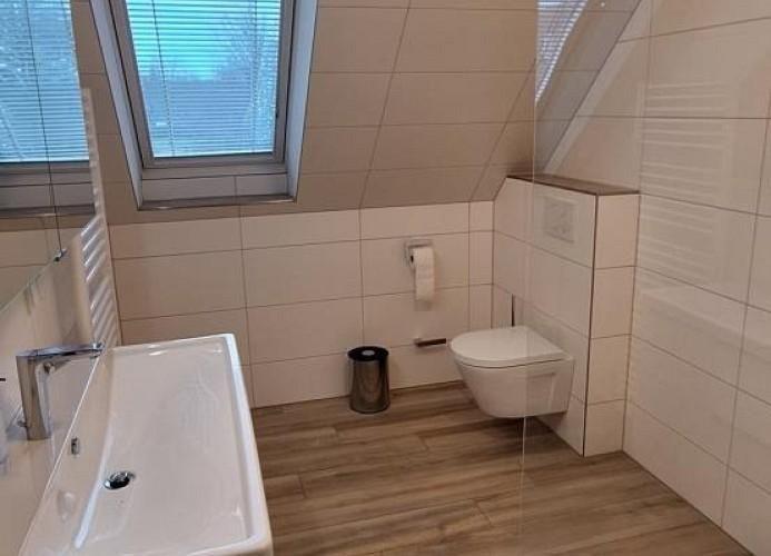 Neues Bad im 1.OG