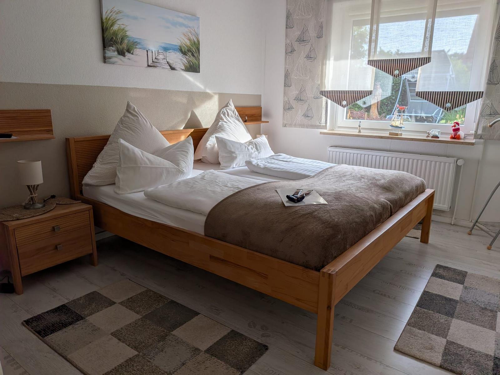 Doppelbettzimmer