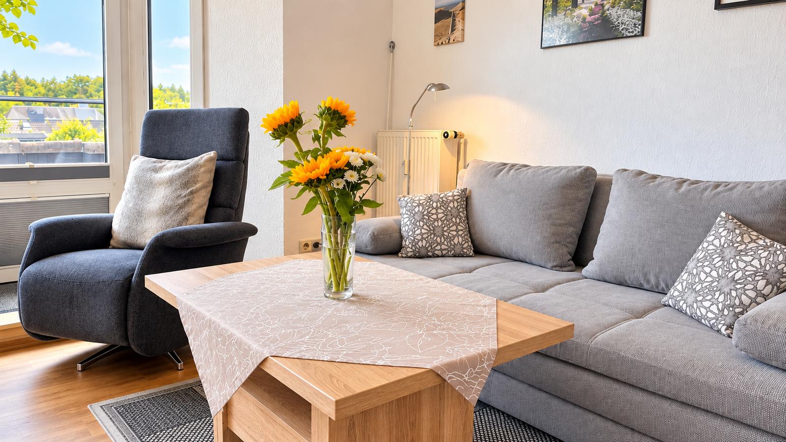 Wohnzimmer