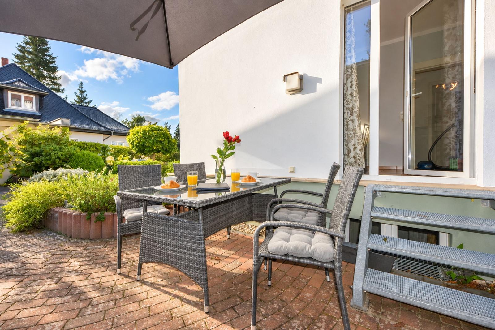 Terrasse