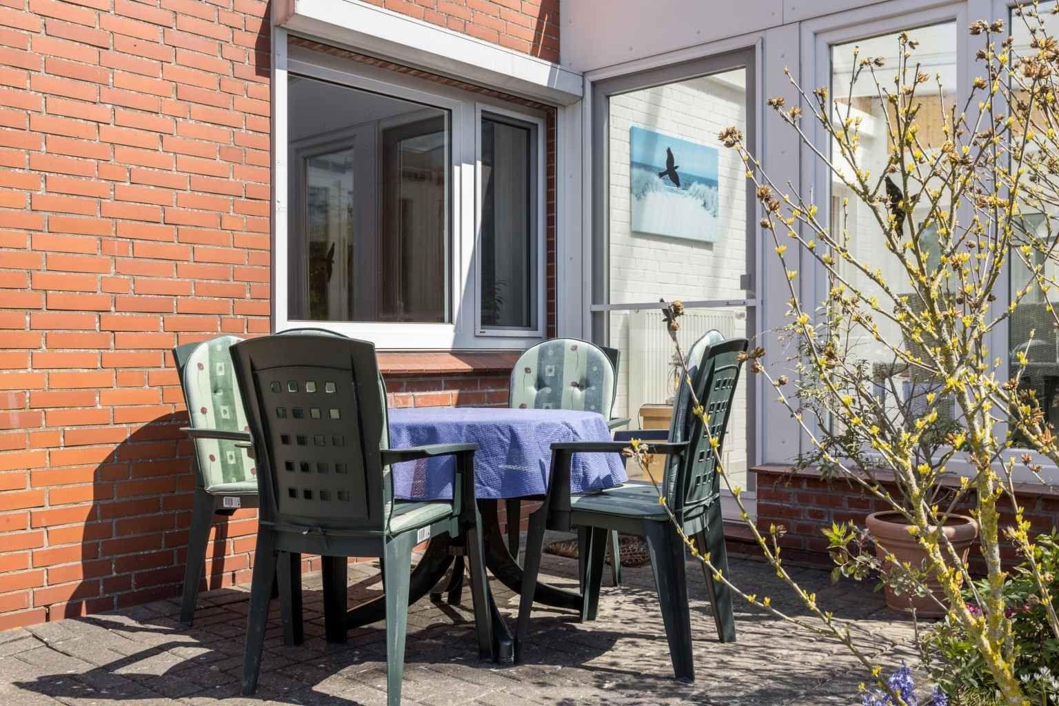 Südterrasse...