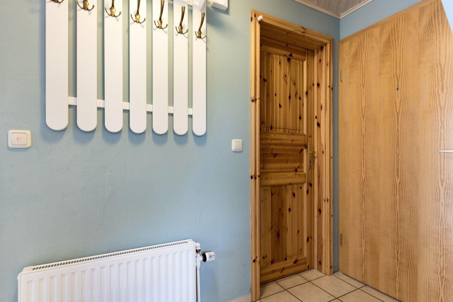 Flur - Haus Sturmmoewe, Wohnung 4, Badallee 27-27a, St. Peter-Dorf...