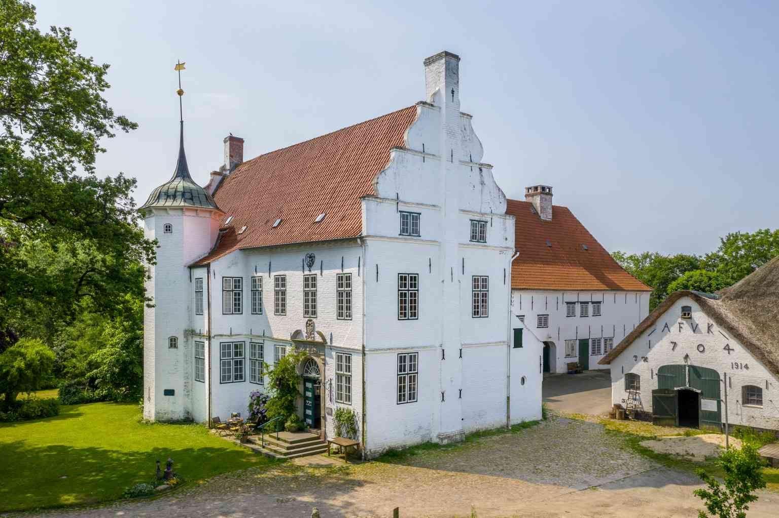 Herrenhaus Hoyerswort...