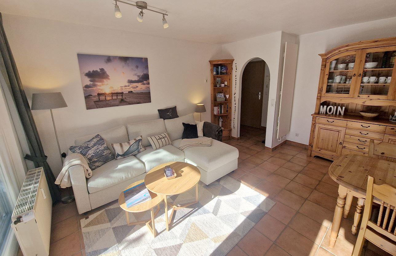 Calidris Whg.02 Wohnzimmer...