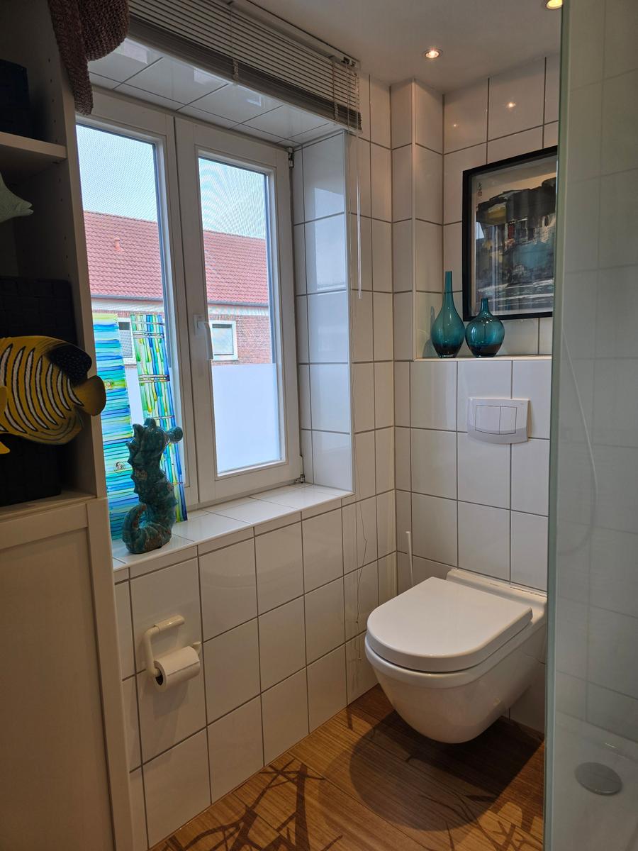 Bad im Obergeschoss