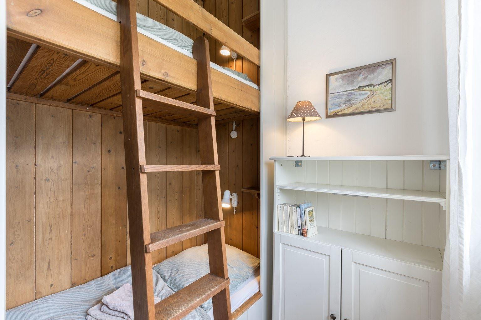 Schlafzimmer mit Etagenbetten (ID 443)...