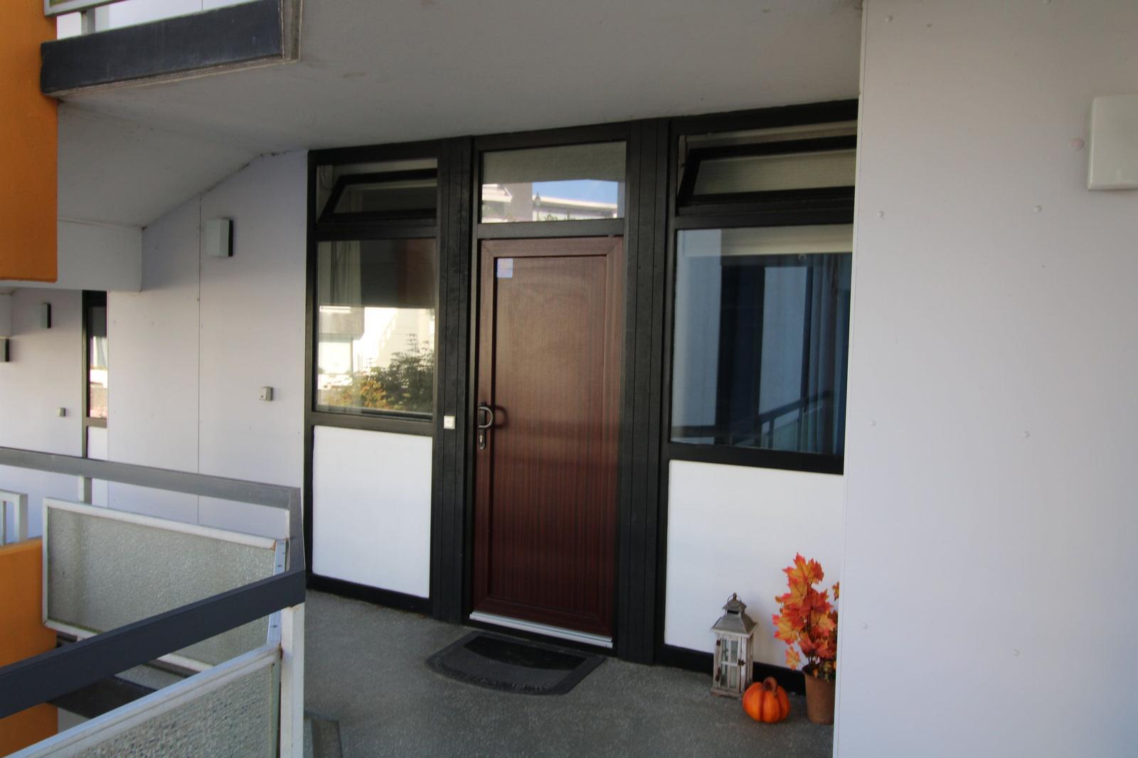 Fassade / Eingang