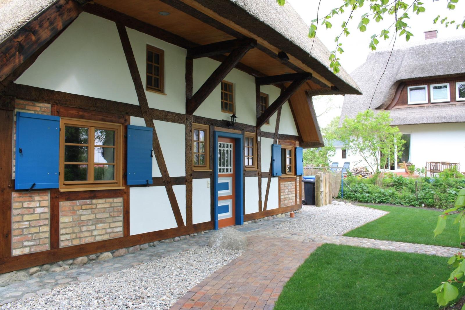 Fassade / Eingang