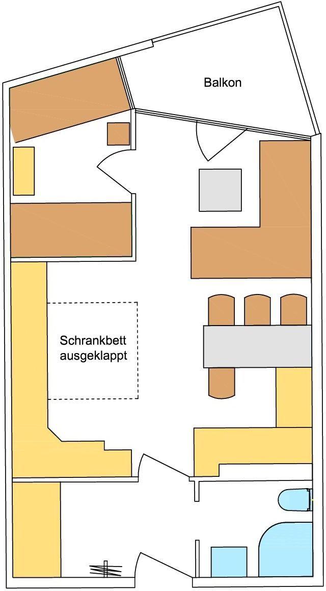 Fassade / Eingang