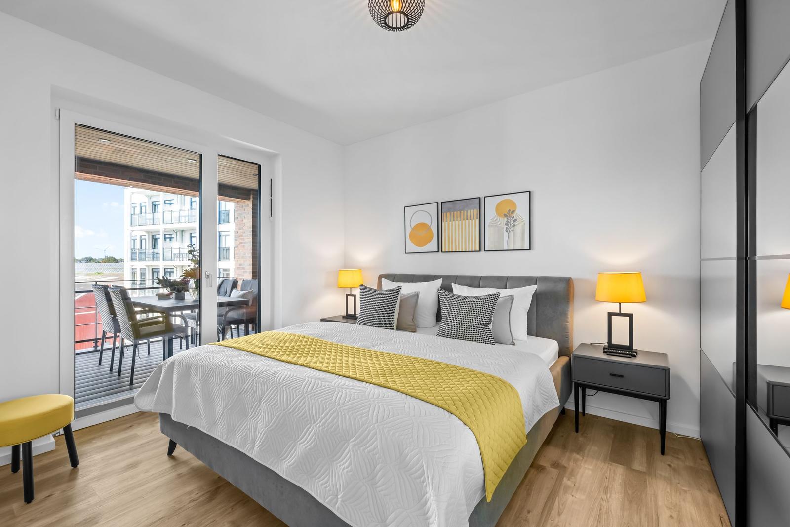 Schlafzimmer