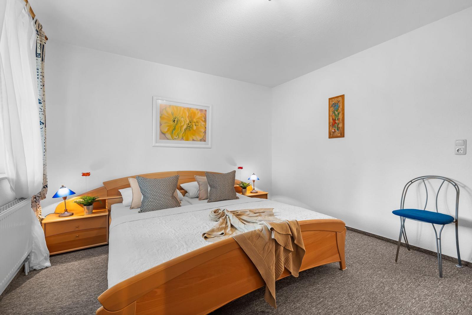 Schlafzimmer